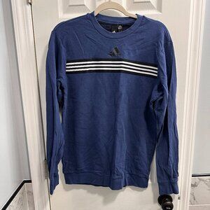 Adidas crewneck Size M good condition